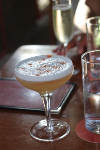 jalisco sour at FINO