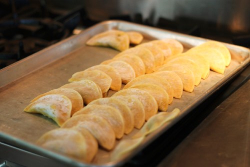 amh vegetarian gyoza