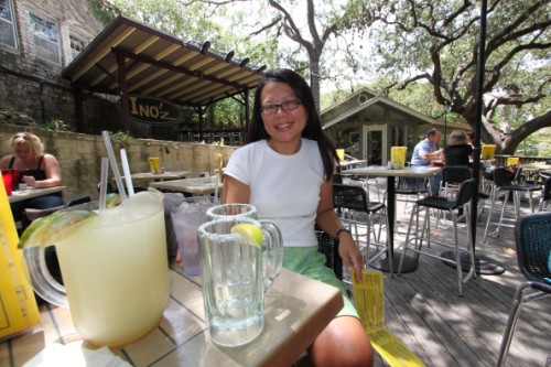 Inoz margarita pitcher