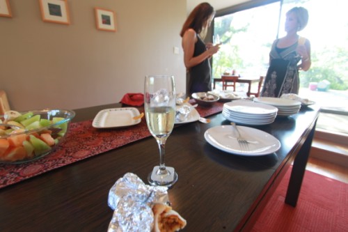westlake house wife party