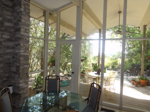 midcentury modern west lake hills austin, tx