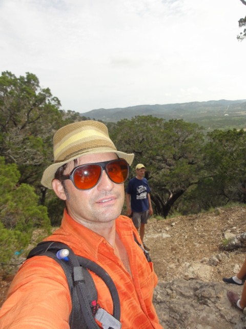 it's me!  paul schuster