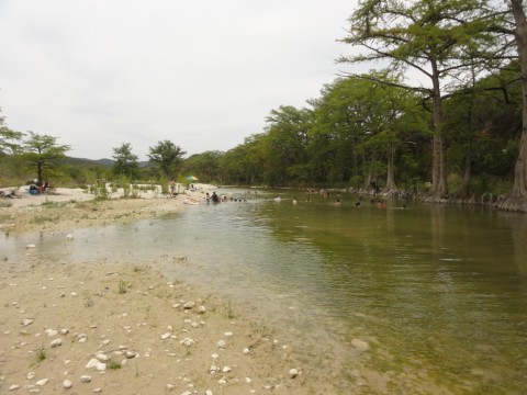 rio frio drought conditions 2011 garner