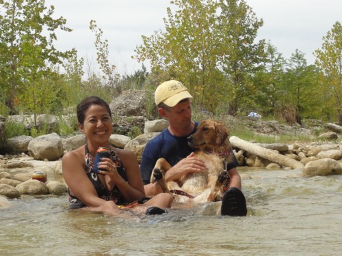 true love in the rio frio