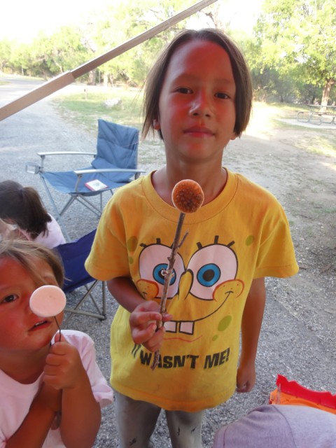 roasted marshmallow garner