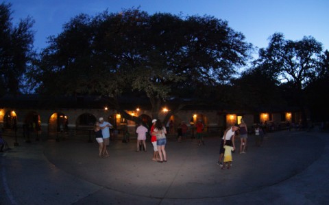 garner state park dance pavillion