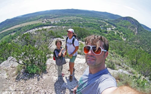 top of the hill garner