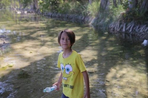 rio frio cleanup 2011