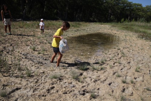 stuck in the mud rio frio drought conditions