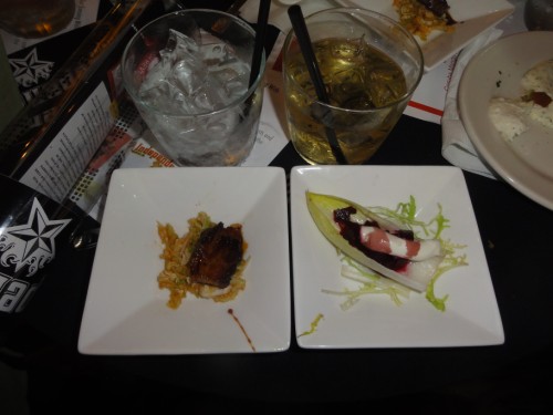 pork belly at finn and porter austin