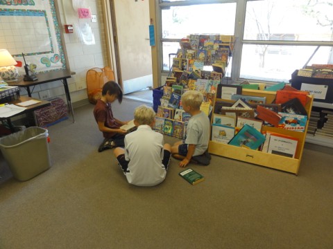 excited about books eanes