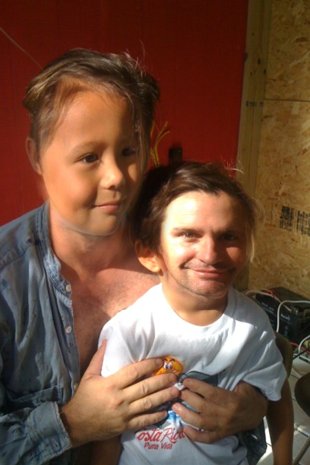 freaky man baby face swap freaky man baby face swap
