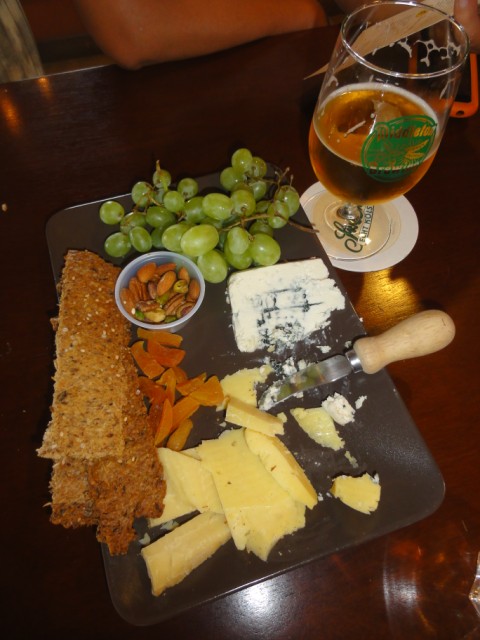 antonelli's cheese plate at middleton brewing co wimberley antonelli's cheese plate at middleton brewing co wimberley