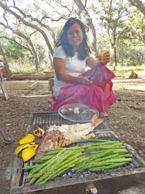 grilled red snapper fischer wimberley texas grilled red snapper fischer wimberley texas