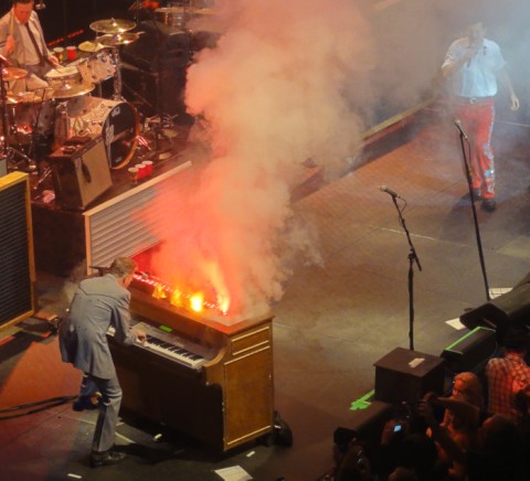 great balls of fire piano on fire chris isaak austin great balls of fire piano on fire chris isaak austin