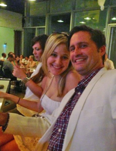 white linen after party austin bonneville