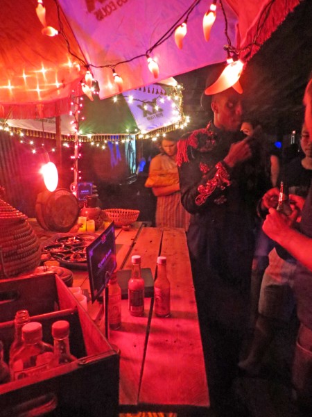 bazaar noir xx austin llama flank