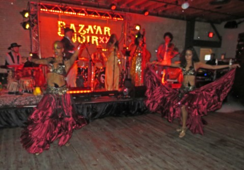 bazaar noir austin dos equis