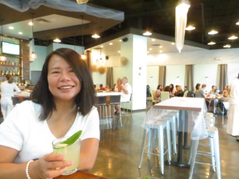 bonneville austin white linen afterparty