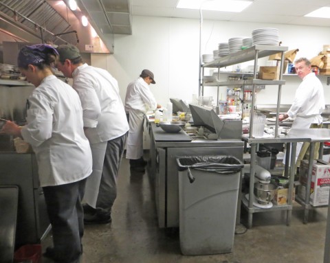 bonneville austin kitchen 