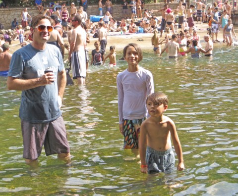 barton springs austin tx