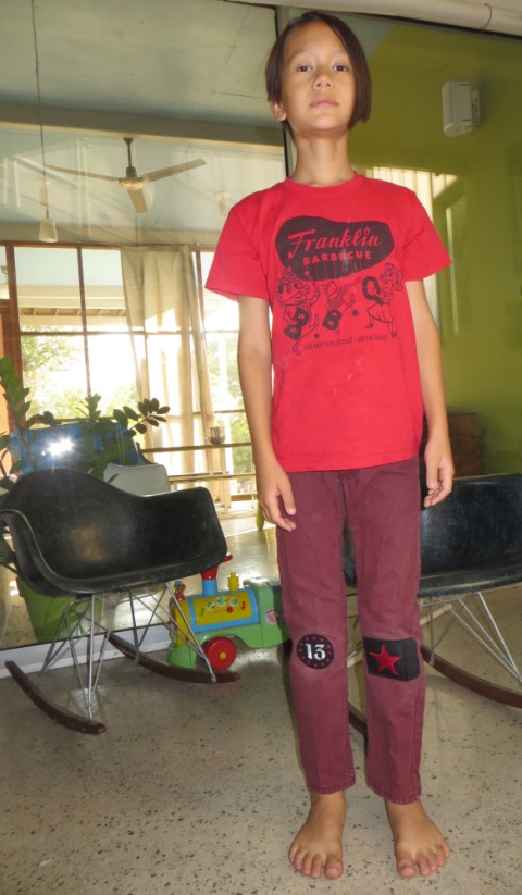 back to school clothes 2013 knee patch