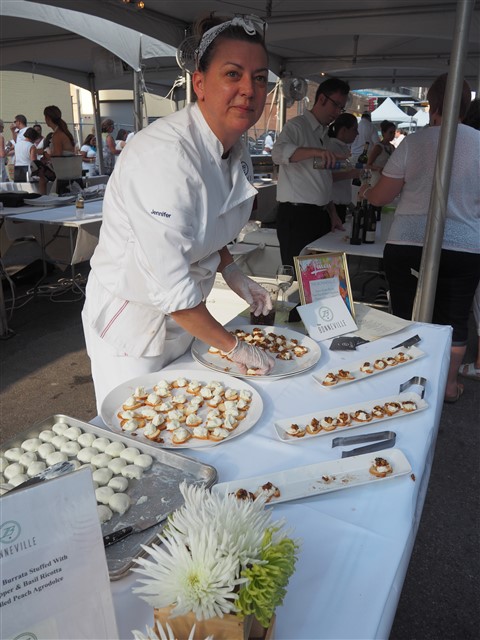 white linen austin bonneville