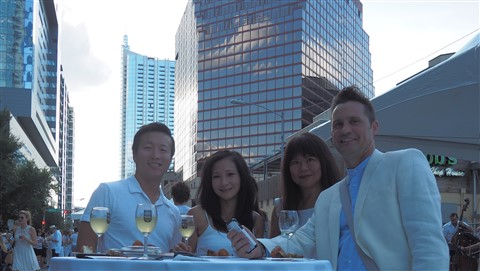 white linen 2nd district