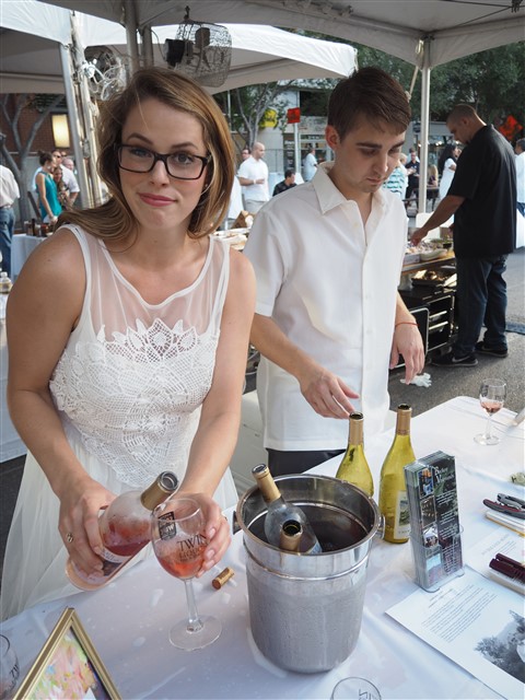austin food and wine alliance white linen