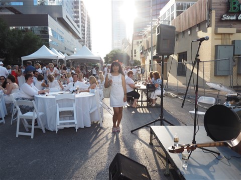 austin 2nd district white linen food and wine alliance