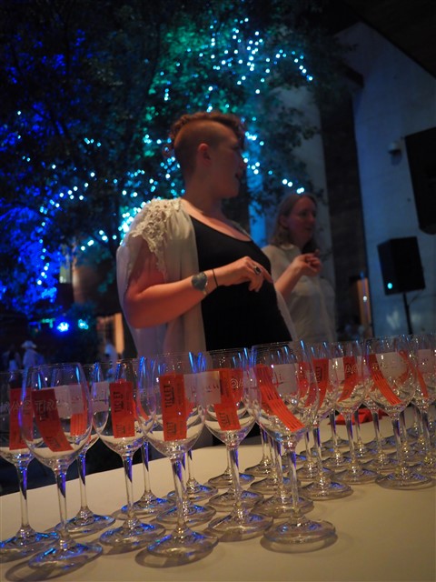 VIP party White Linen W Hotel Austin