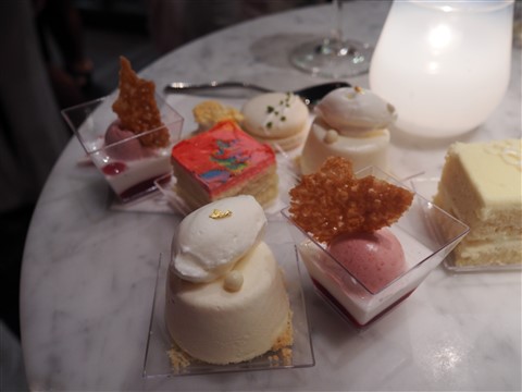 Trace Austin W hotel VIP party White Linen