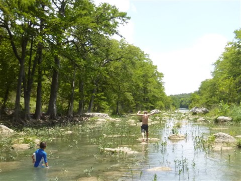 wimberley blanco river 