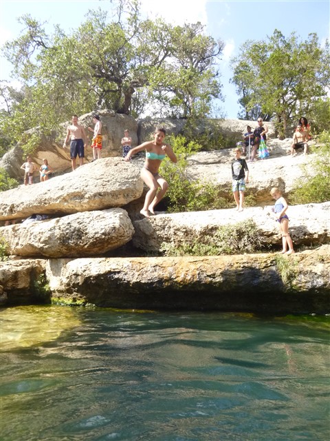 wimberley jacobs well
