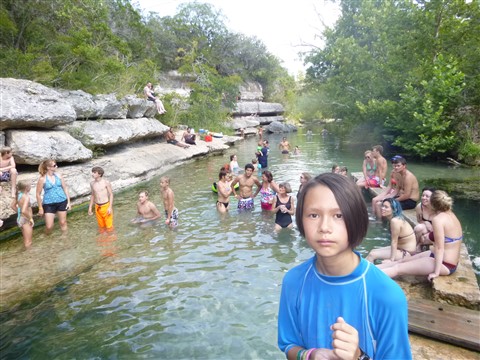 wimberley jacobs well