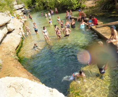 wimberley jacob's well 