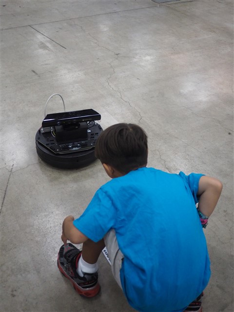 niweek dj roomba