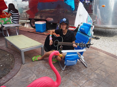 south padre island koa airstream 