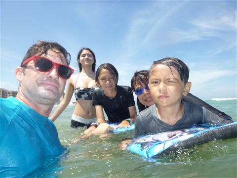 spi beach wanna wanna