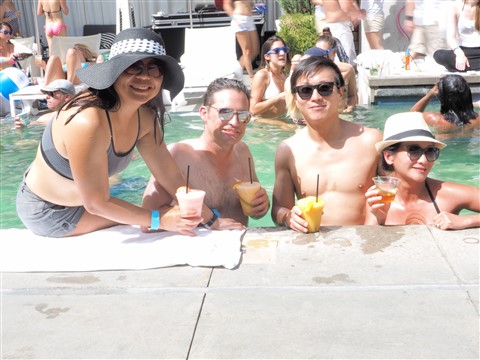 w hotel austin wetdeck pool 