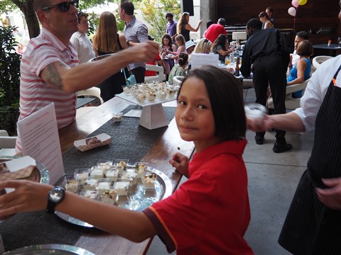 ice cream social trace austin w hotel starwood