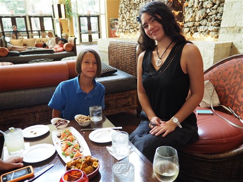 las ramblas san antonio