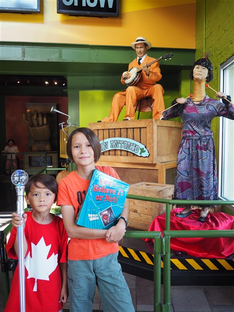 ripley's san antonio