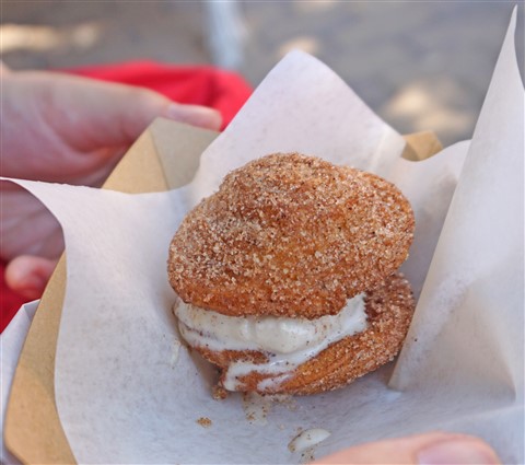 churro ice cream social w hotel trace austin 2015