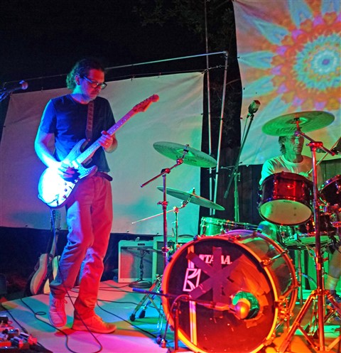 JBX Joe Ben Experience freeway concert series austin