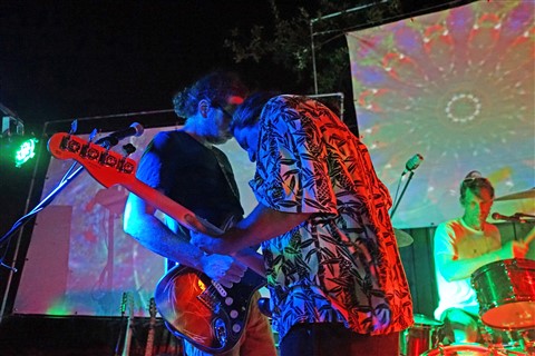 JBX Joe Ben Experiment Austin Freeway Concert 