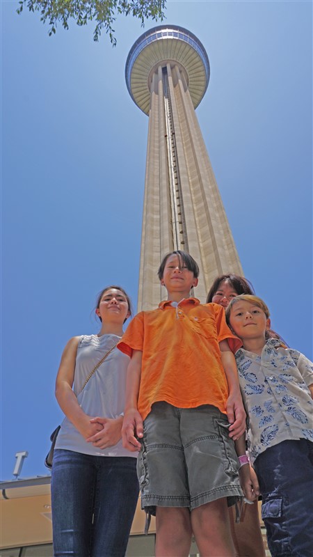 tower of the americas san antonio