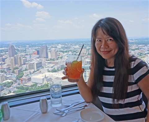 Chart House at Tower of the Americas San Antonio