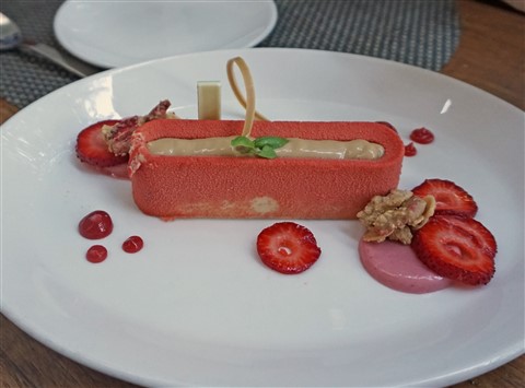 trace austin pastry angel