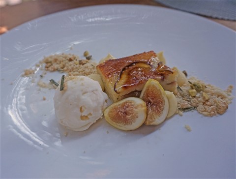 austin pastry chef angel trace W Hotel